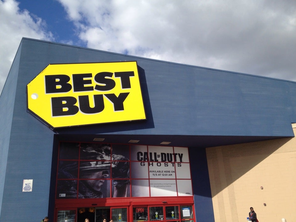 Best Buy Outlet Stores - Details and Locations