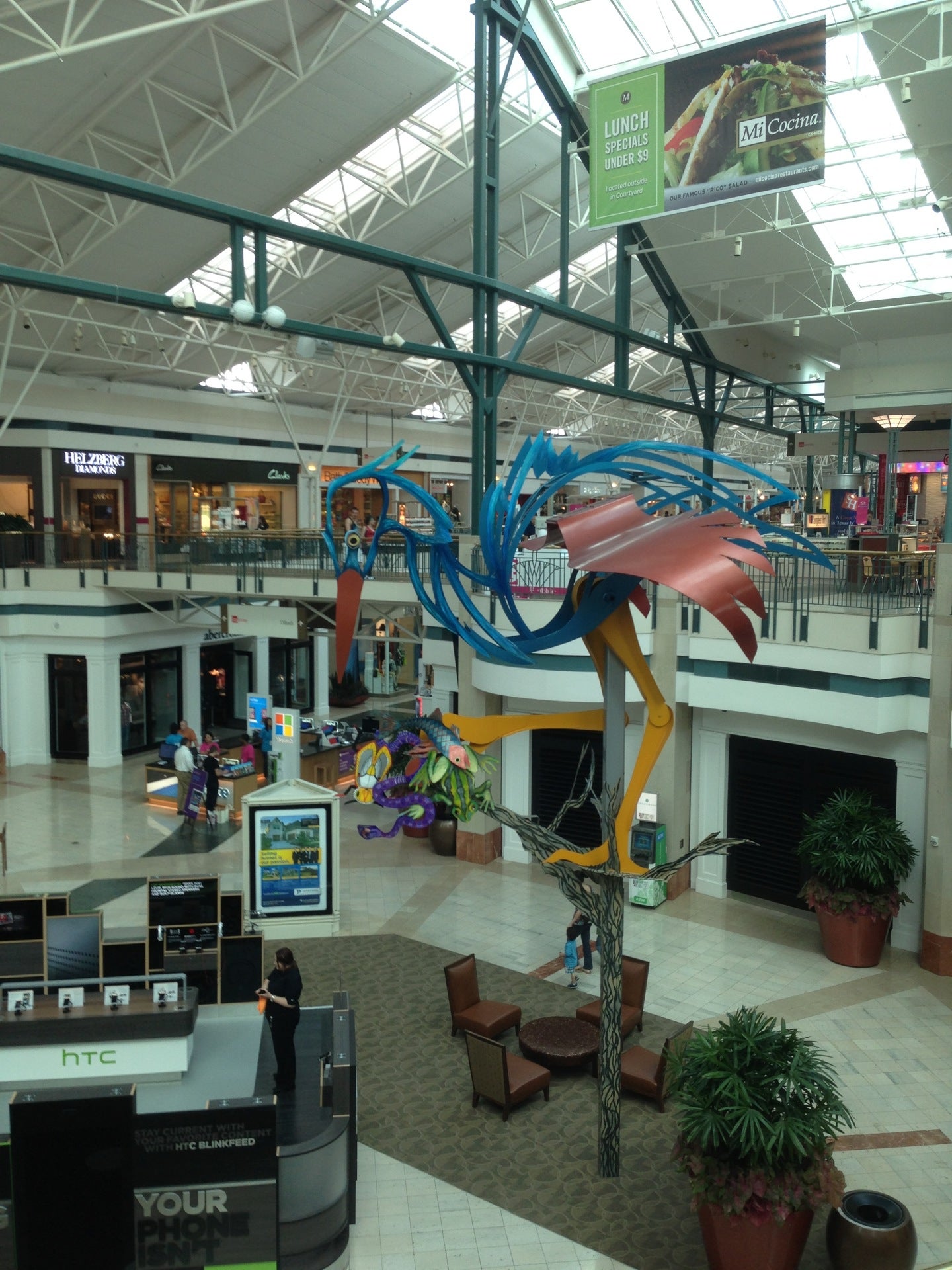 The Woodlands Mall, 1201 Lake Woodlands Dr, Suite 700, The Woodlands, TX,  Real Estate - MapQuest