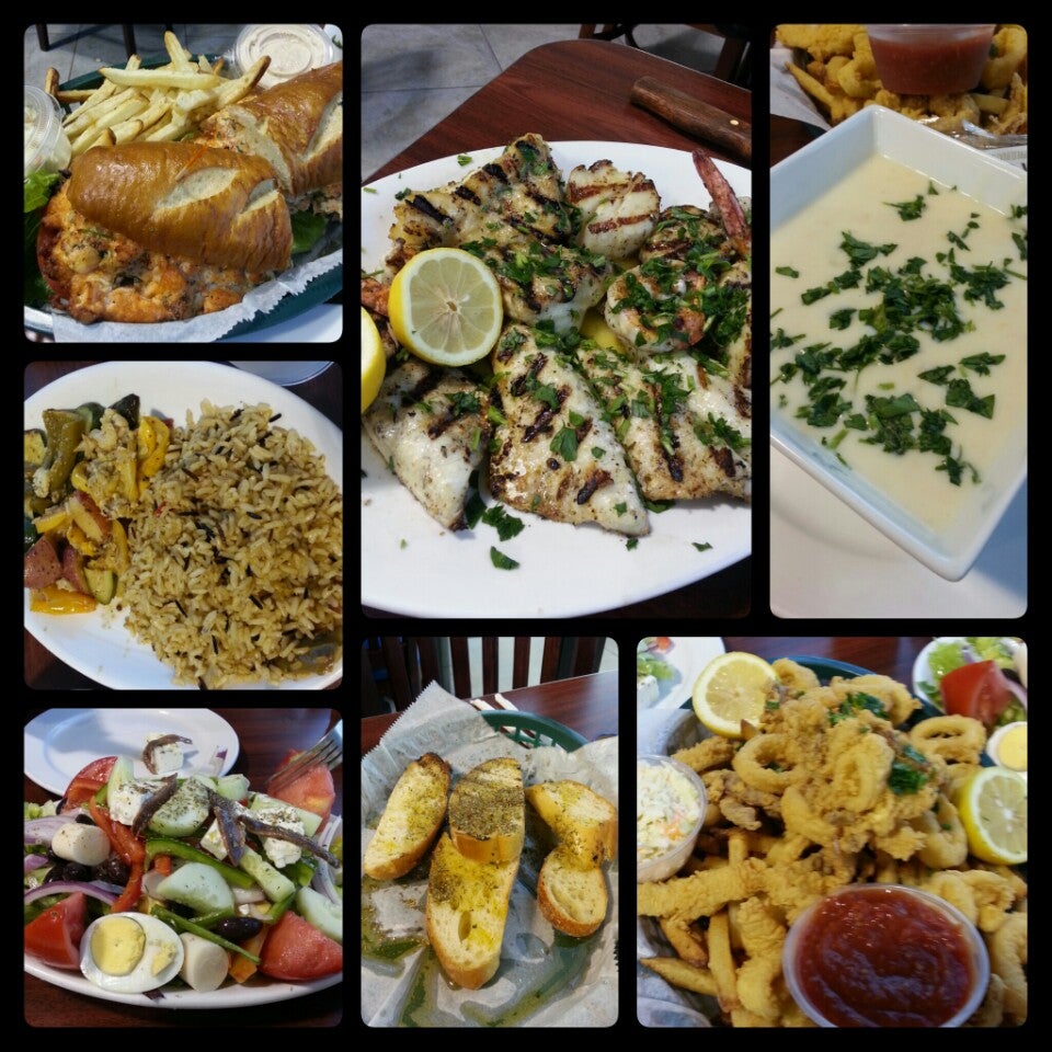 Boston Fish Market, 1225 E Forest Ave, Des Plaines, IL, Eating places