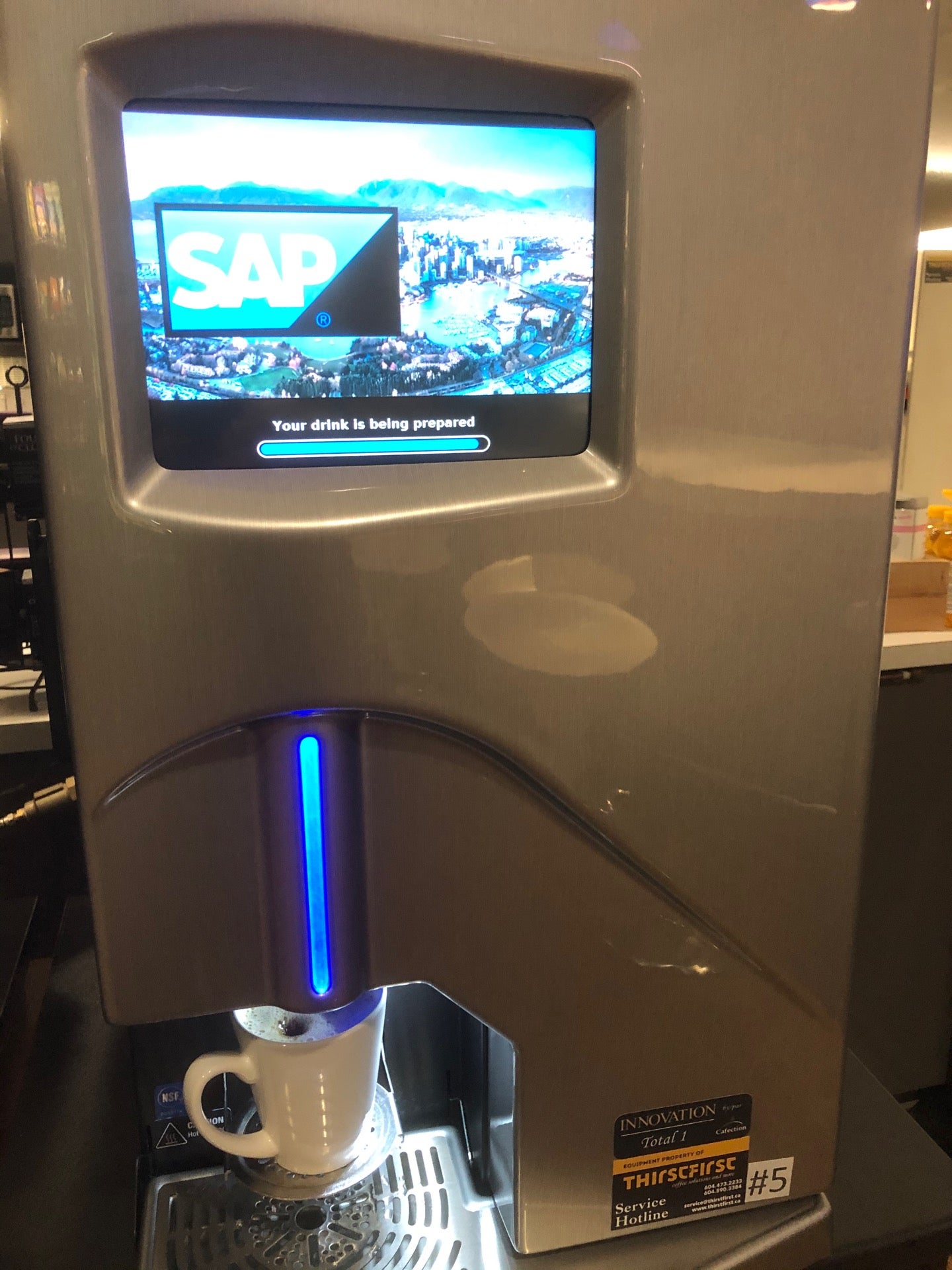 SAP Canada Inc, 910 Mainland St, Vancouver, BC MapQuest