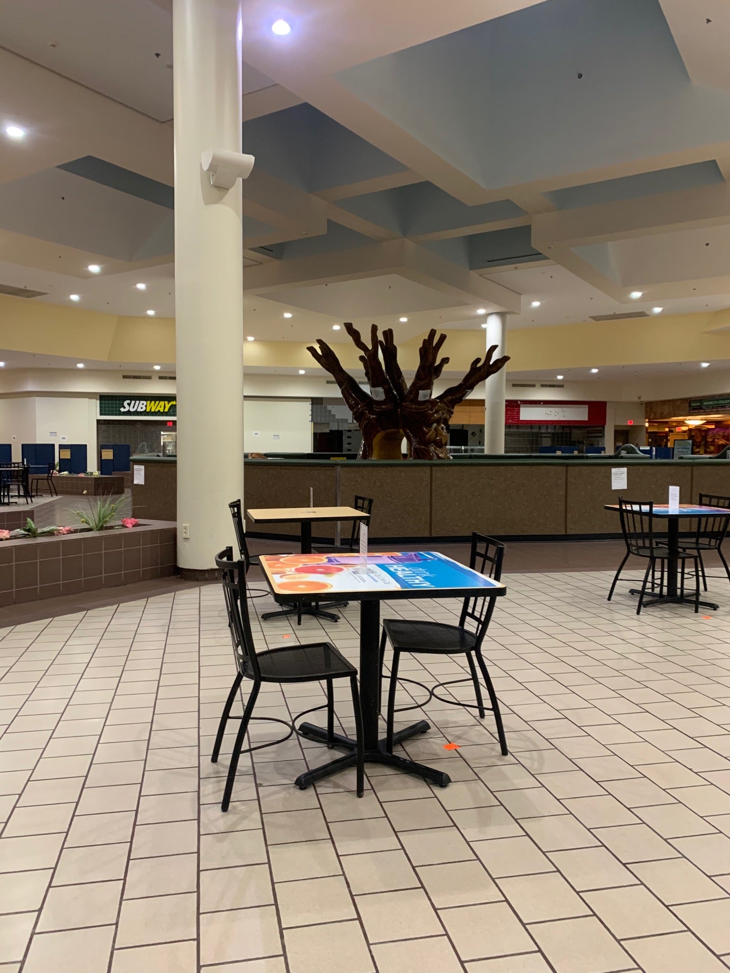 Great Northern Mall Food Court, 4155 State Route 31, Clay, NY