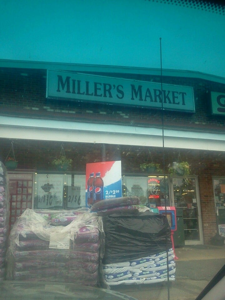 Millers Market, 628 Mineral Ave, Mineral, VA MapQuest