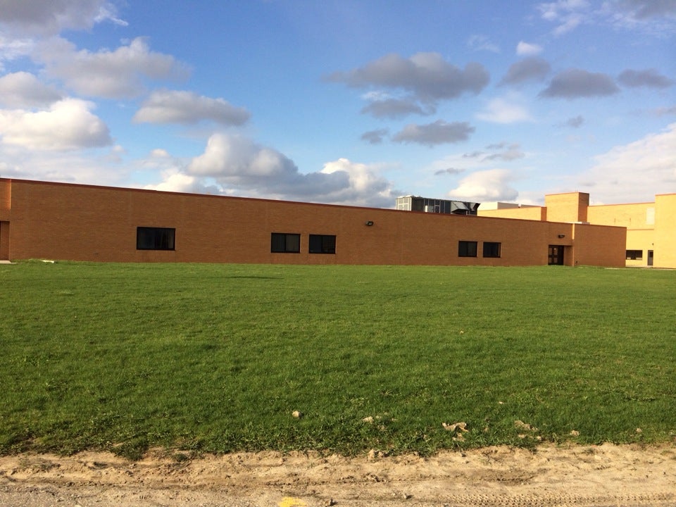 Woodhaven High School, 24787 Van Horn Rd, Brownstown Twp, Michigan
