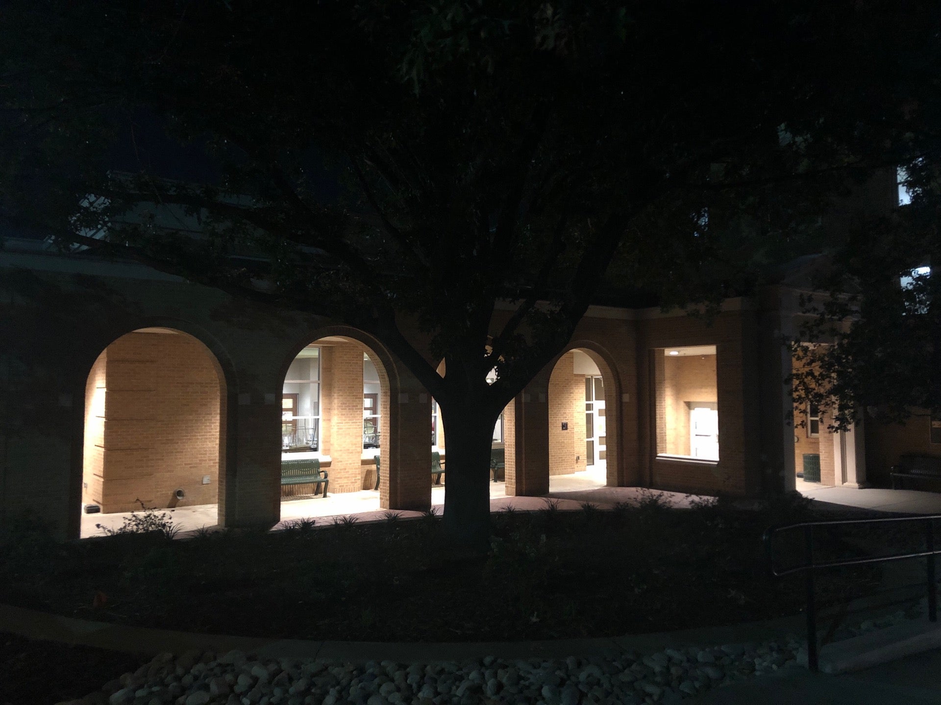 University of North Texas System, Residence Halls, Bruce Hall, 1624