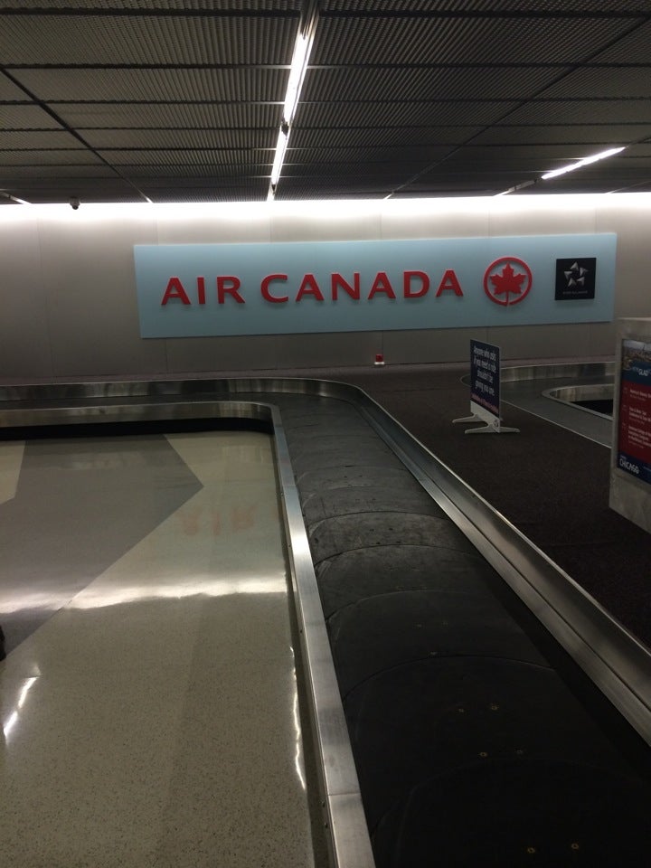 Chicago O'Hare Int'lCell Phone Lot, 10000 W O'Hare Ave, Chicago