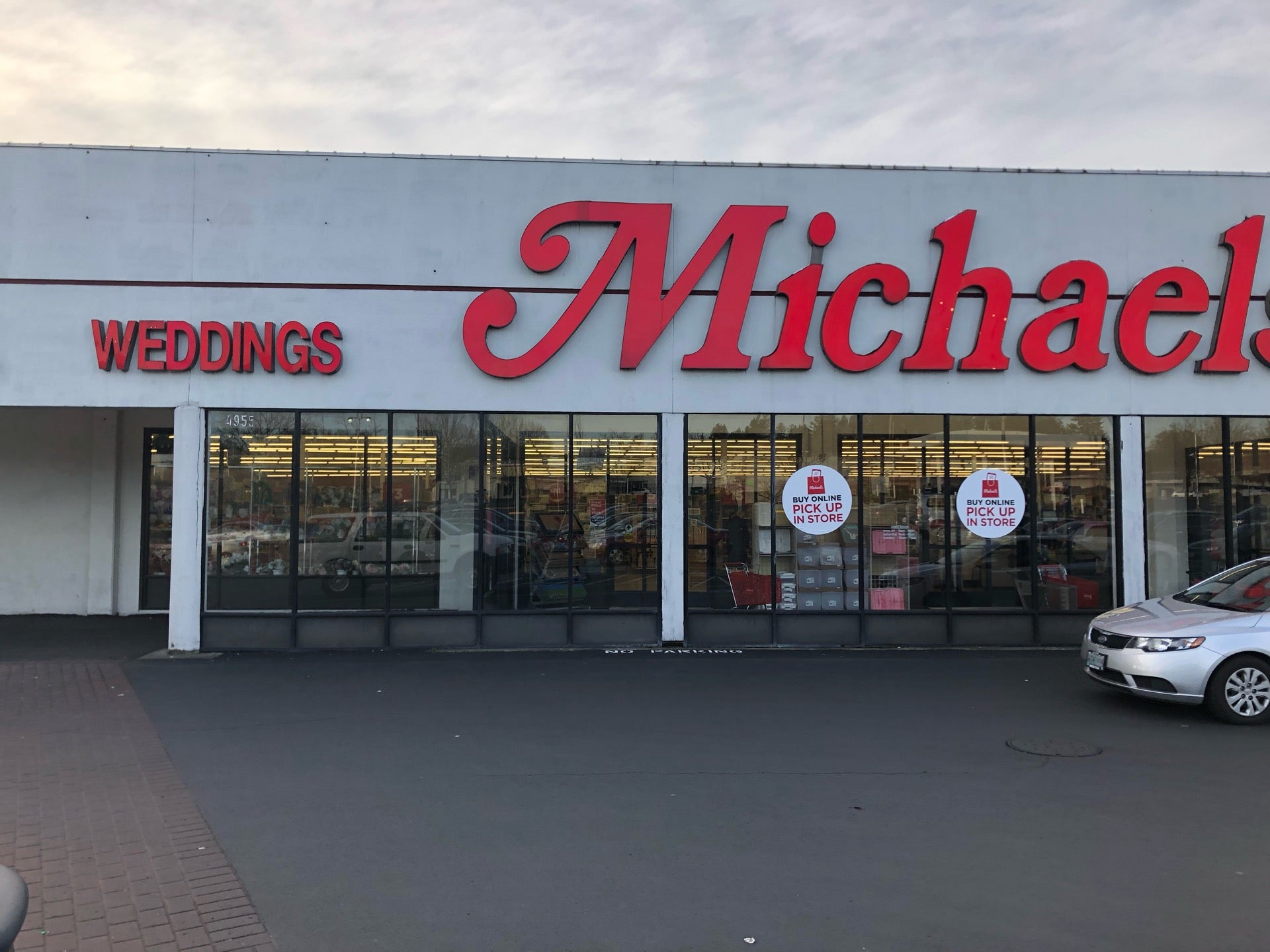 Michaels, 63485 N Highway 97, Suite B, Bend, OR, Arts & Crafts Supplies -  MapQuest