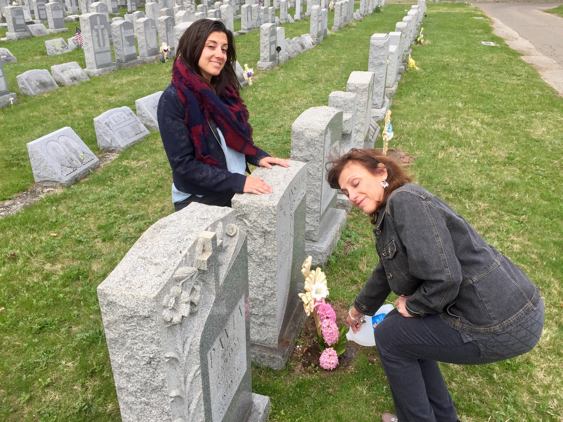 Holy Sepulchre Cemetery, 52 Totowa Rd, Totowa, NJ MapQuest