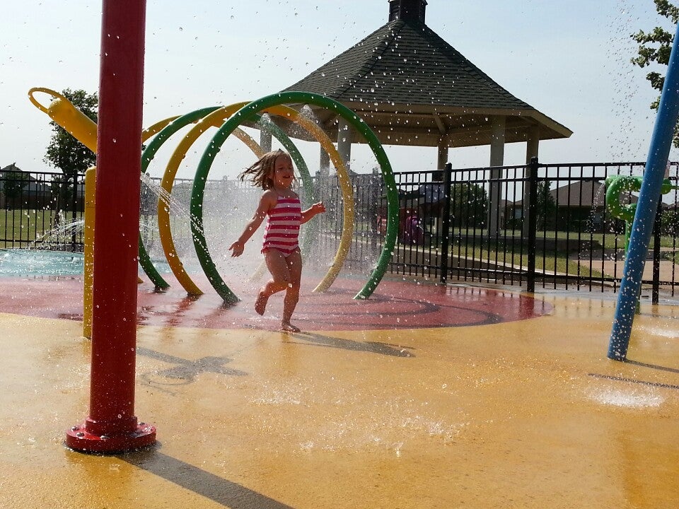 Valencia Sports Complex, Lake, & Park, NW 178TH St, Edmond, OK, Parks