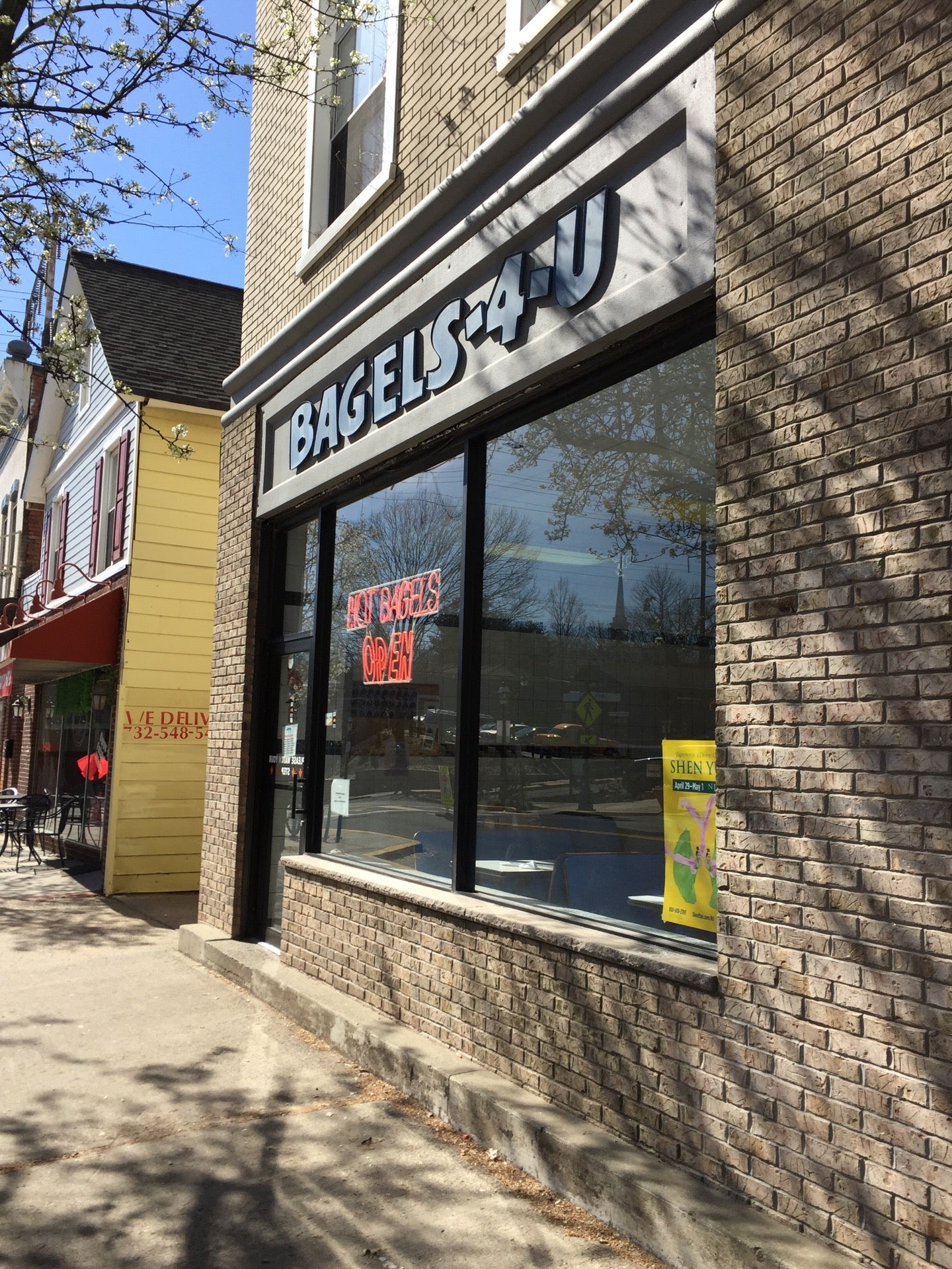 Bagels 4u, 401 Main St, Metuchen, NJ MapQuest