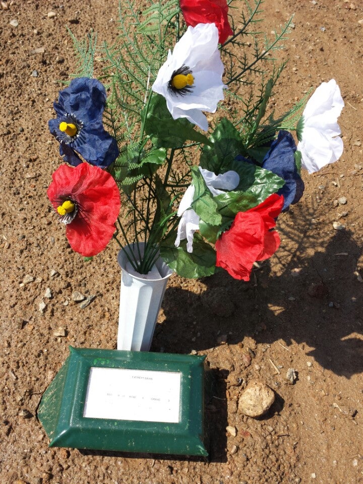 Garrison Forest Veterans Cemetery, 11501 Garrison Forest Rd, Owings