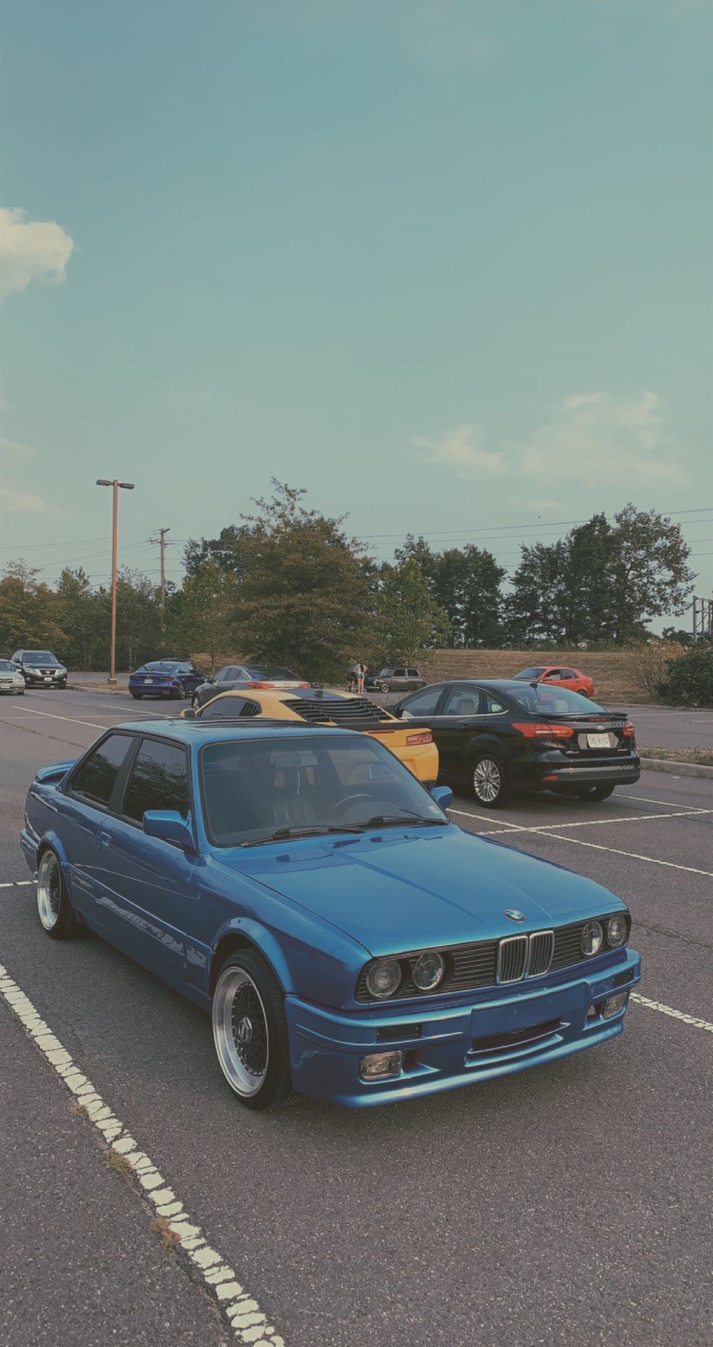 Cushing Commuter Lot, 7312 Cushing Rd, Manassas, VA, Transportation