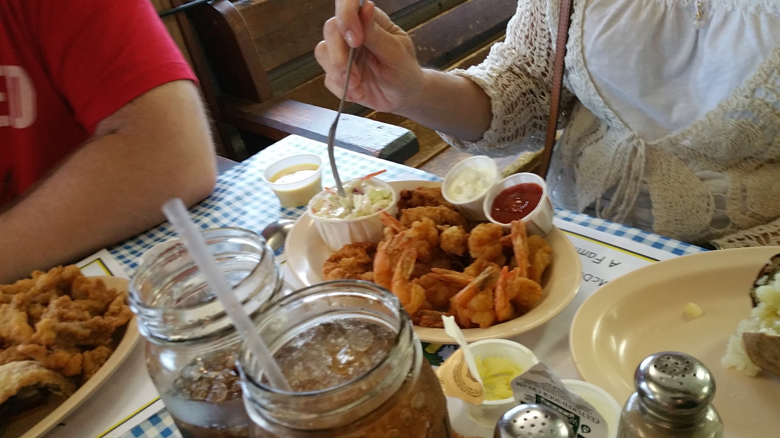 Old McDonald Fish Camp, 355 Currytown Rd, North Augusta, SC, Caterers