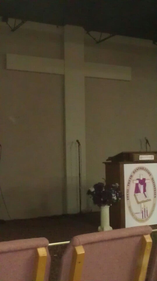 Total Truth Restoration Ministries, 6328 Mableton Pkwy SW, Mableton, GA