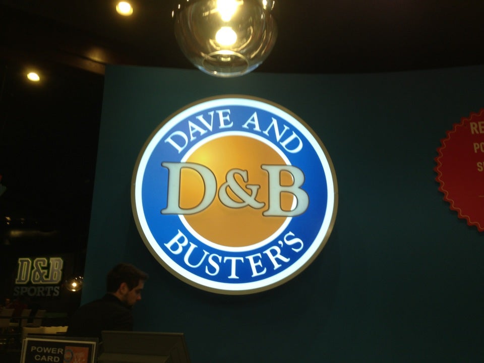 Dave & Buster's of Providence