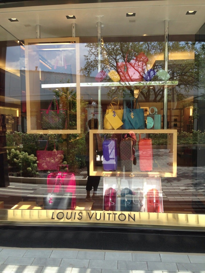 Get Directions To Louis Vuitton In Oakbrook Center