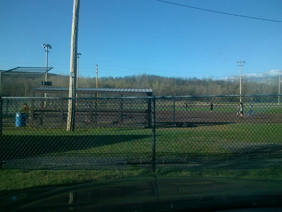 Whalen's Baseball Field, Cottage street, Ilion, NY MapQuest