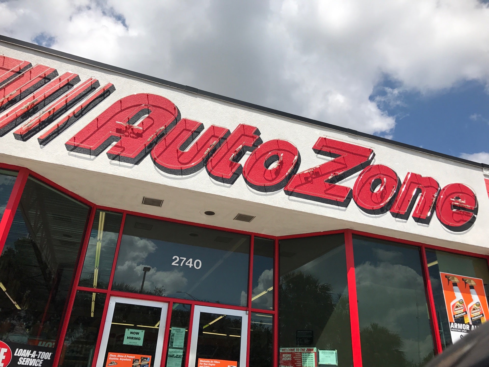 Descubrir 24+ imagen autozone pinos telefono Thptletrongtan.edu.vn