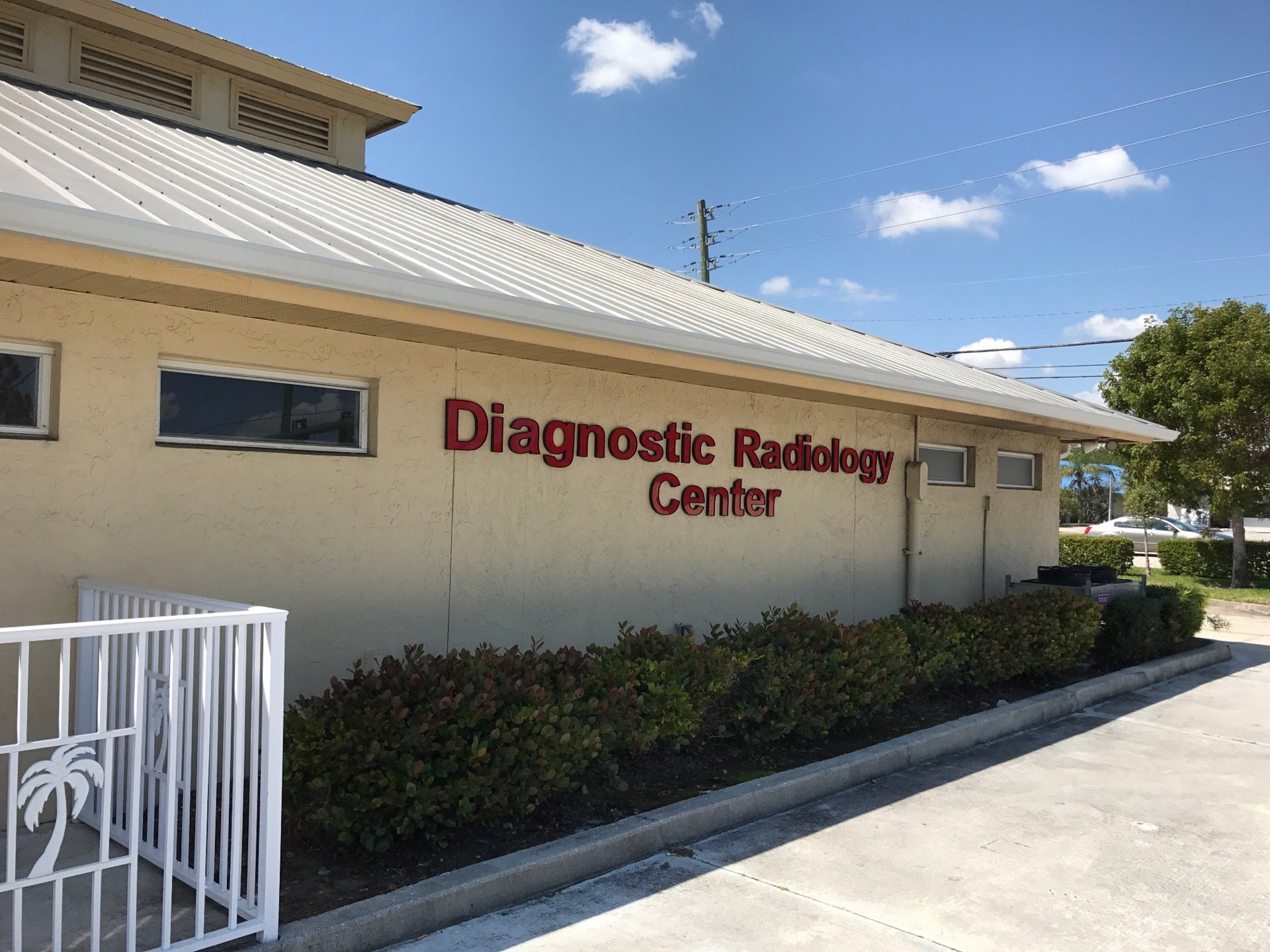 Diagnostic Radiology Center of the Treasure Coast, 1501 SE Lennard Rd, Port Saint Lucie, FL