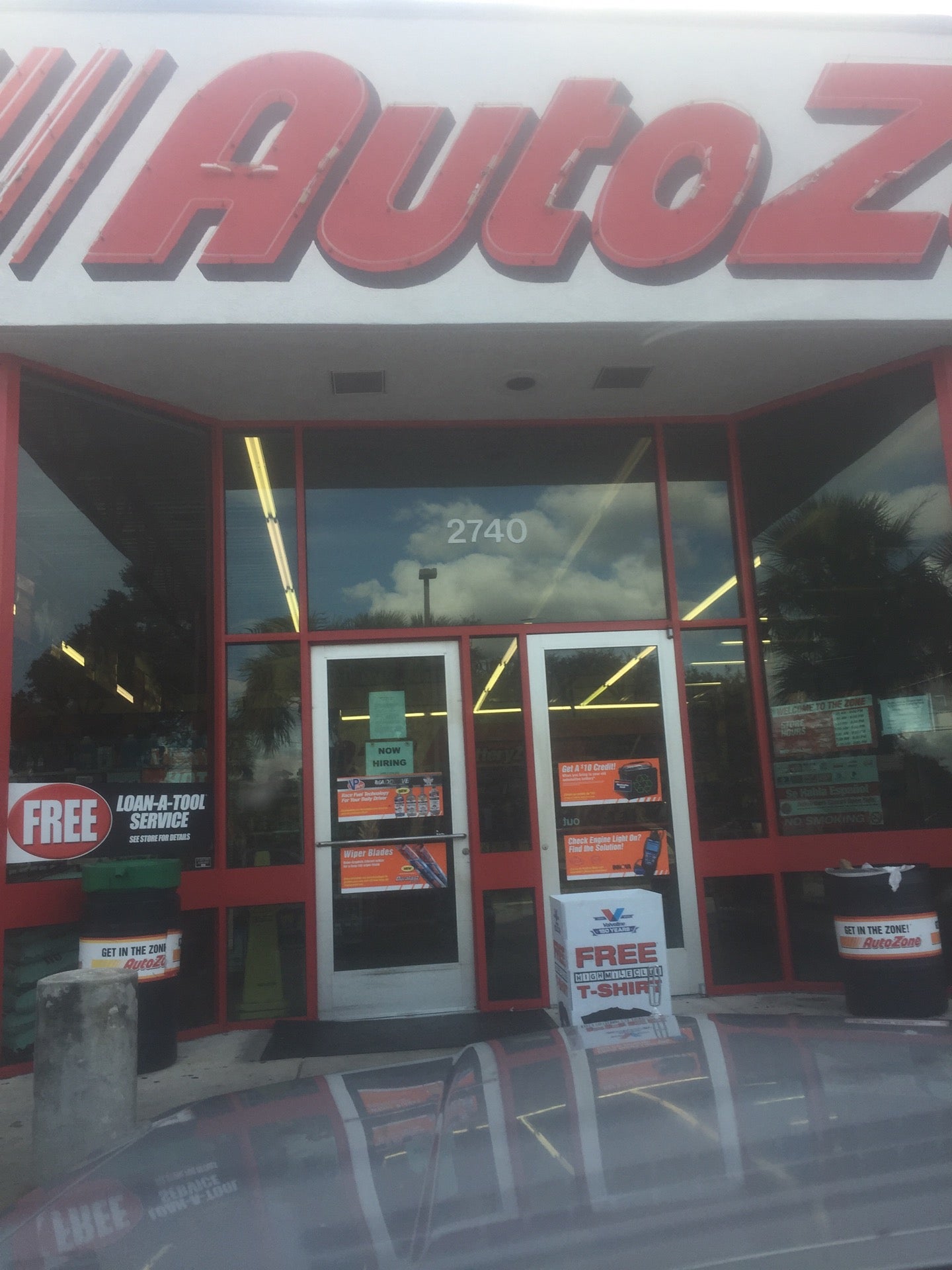 Detalle 20+ imagen autozone estadio jalisco telefono Thptletrongtan