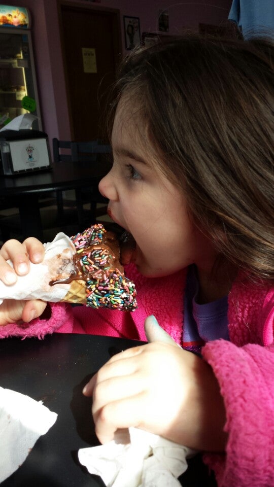 Scoops Ice Cream Parlor, 131 E Chestnut St, Chilton, WI, Grocery Stores