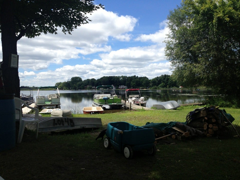 Columbiaville, MI Map & Directions MapQuest