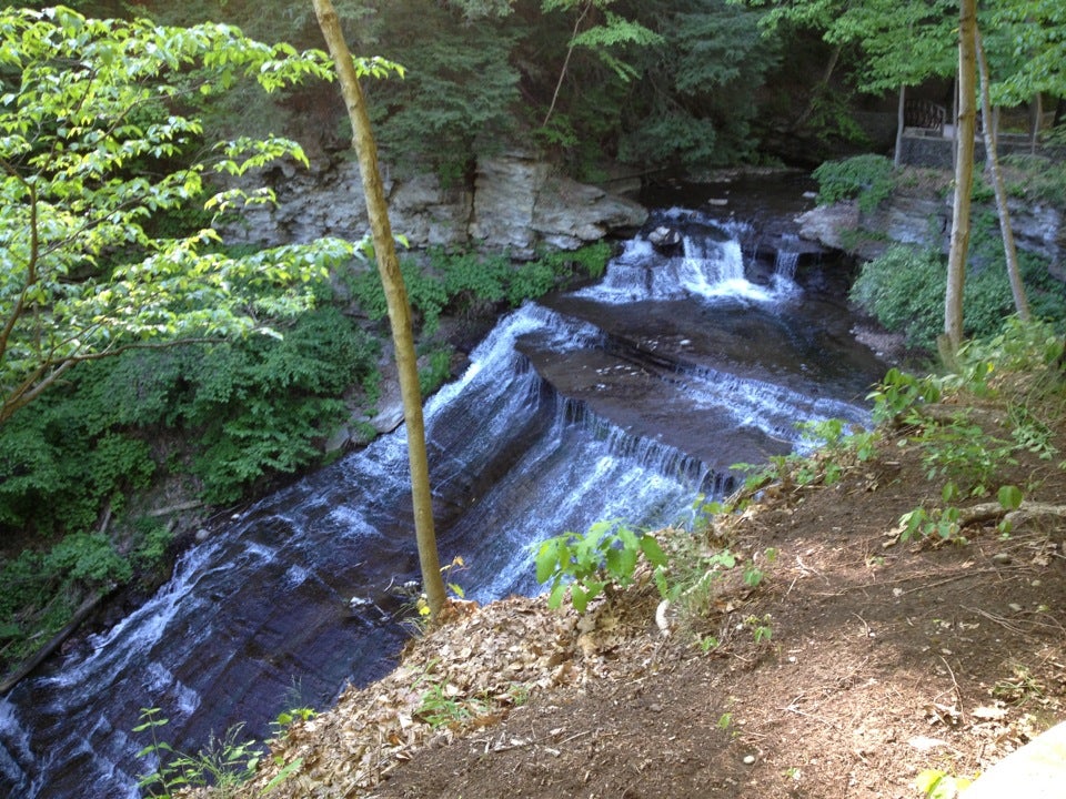 Wolf Creek Parking Lot, Park Rd, Castile, Town of, NY, Sports MapQuest
