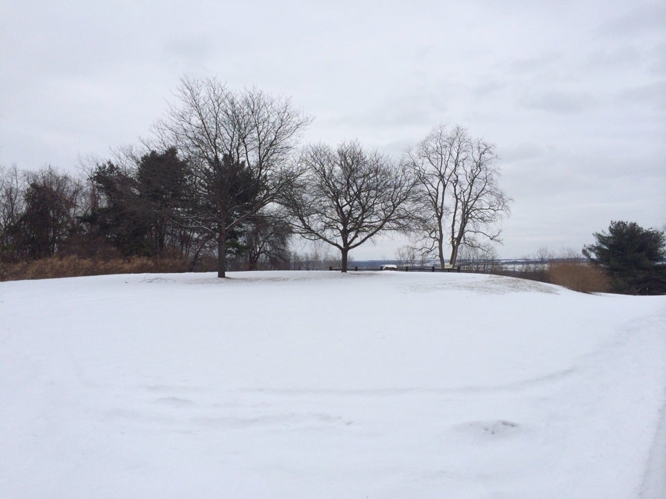 Hogsback Overlook at Letchworth State Park, Letchworth State Park