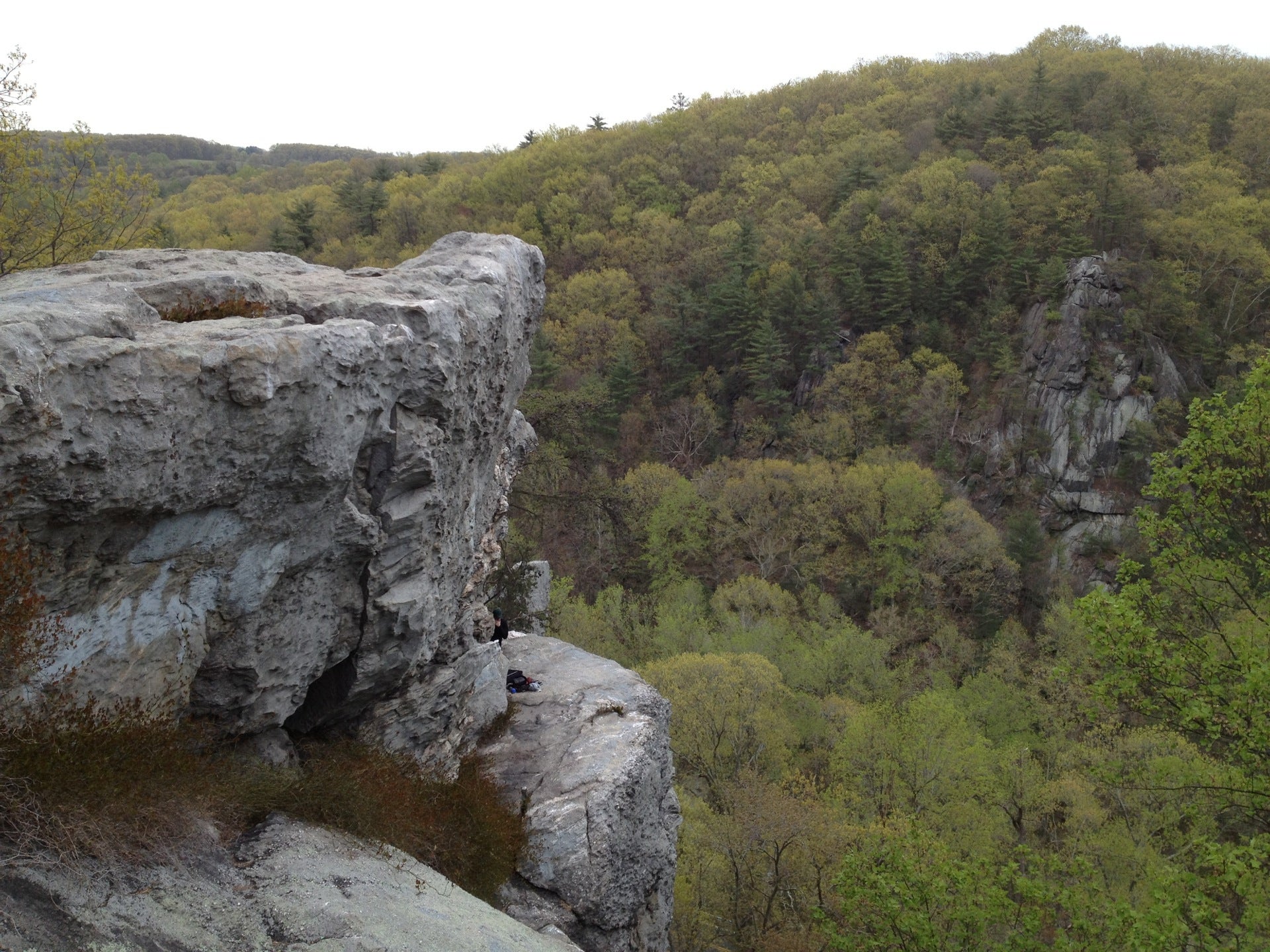 King and Queen Seat, 3318 Rocks Chrome Hill Rd, Jarrettsville, MD
