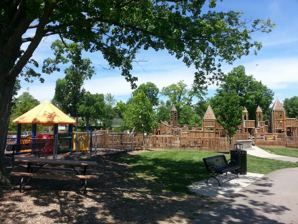 McCormick Park, 300 N Putnam St, Williamston, MI, Parks MapQuest