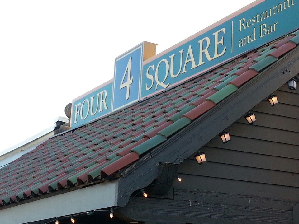 Four Square Restaurant & Bar, Braintree, MA, Reviews