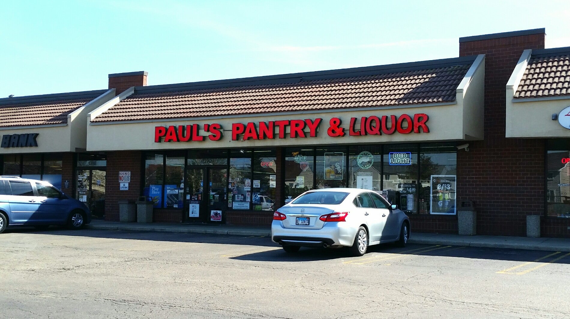 Paul's Pantry & Liquors, 1390 W Army Trail Rd, Carol Stream, IL