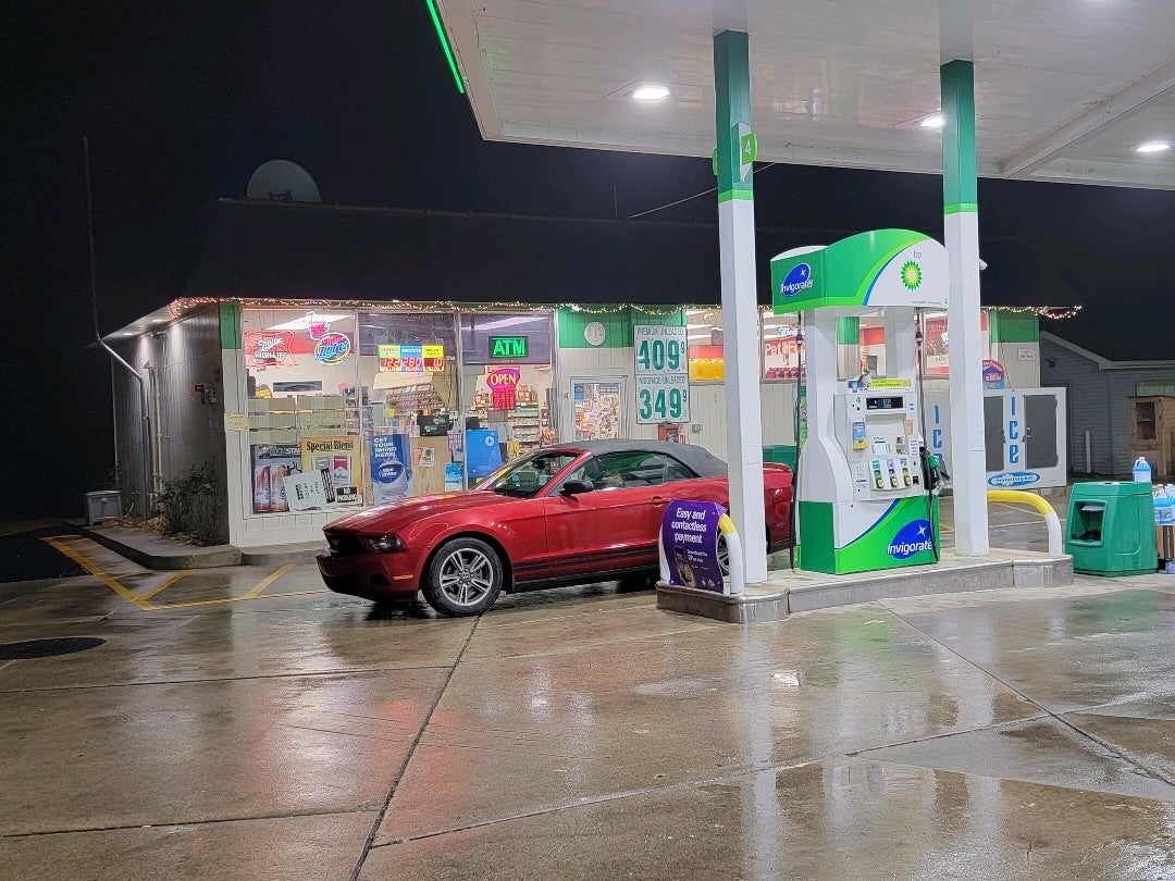 bp, 25921 Wilmot Rd, Trevor, WI, Gas Stations MapQuest