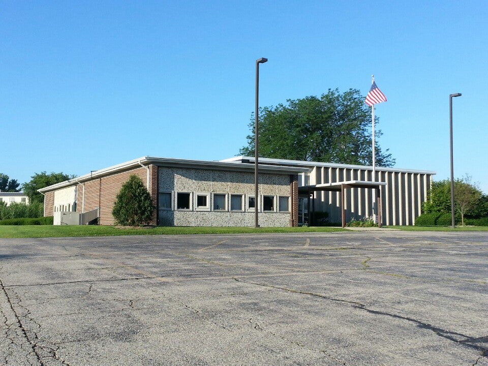 University of Illinois ExtensionMcHenry County Un, 1102 McConnell Rd