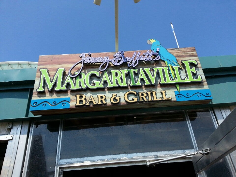 Margaritaville Bar & Grill, 700 E Grand Ave, Ste 118, Chicago, IL