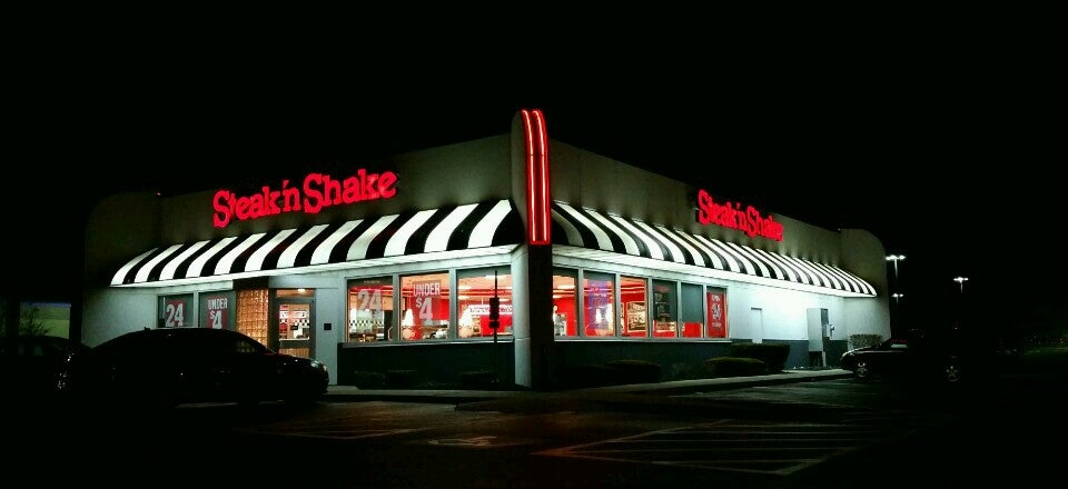 Steak 'n Shake, 290 S Randall Rd, Elgin, IL, Eating places - MapQuest