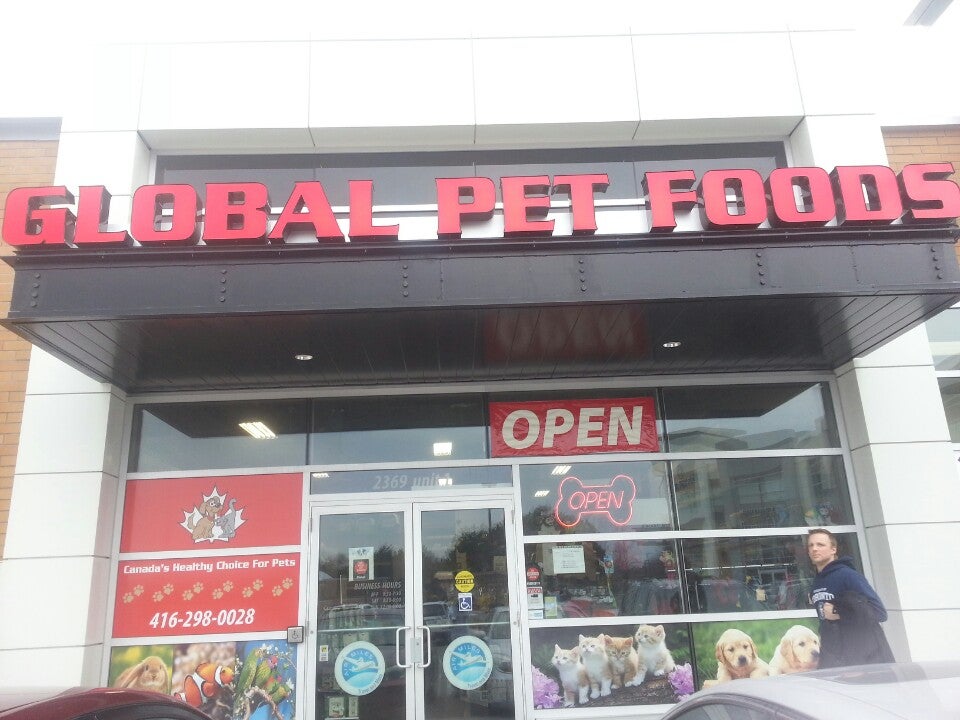 Global pet outlet foods corporate office