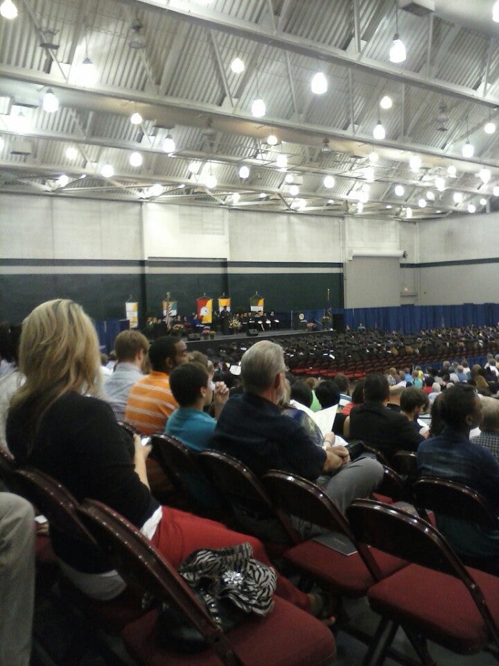 Anderson Civic Center, 3027 Jim Ed Rice Pkwy, Anderson, South Carolina