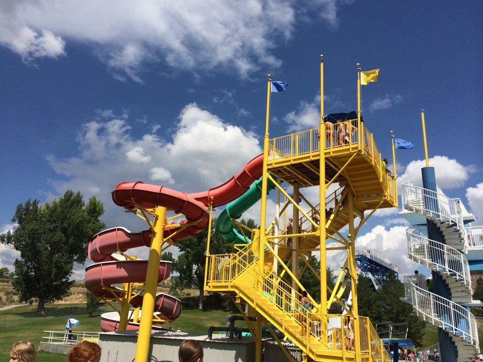 Lava Hot Springs Olympic Swimming Pool and Indoor Aquatic Center, 195 N Center St, Lava Hot