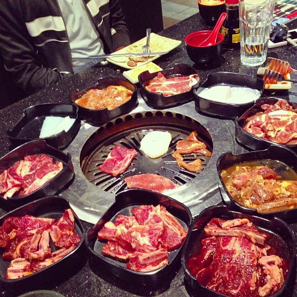 Chakos hotsell korean bbq