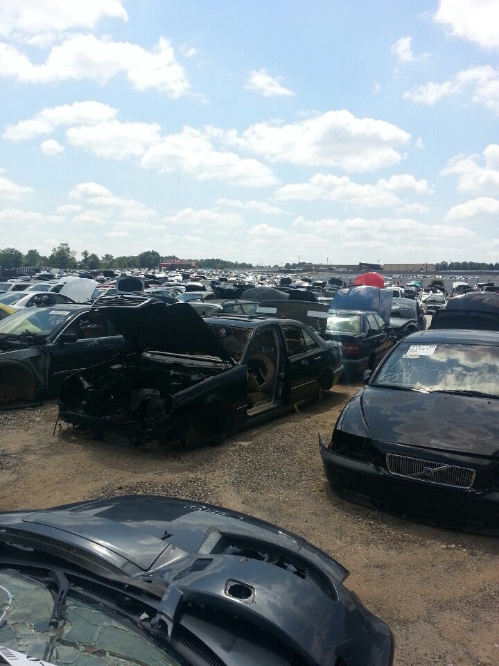 S & W Automotive Parts, 6770 Chapman Road, Lithonia, GA, Business