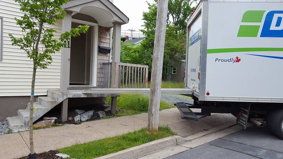 Maritime Professional Movers