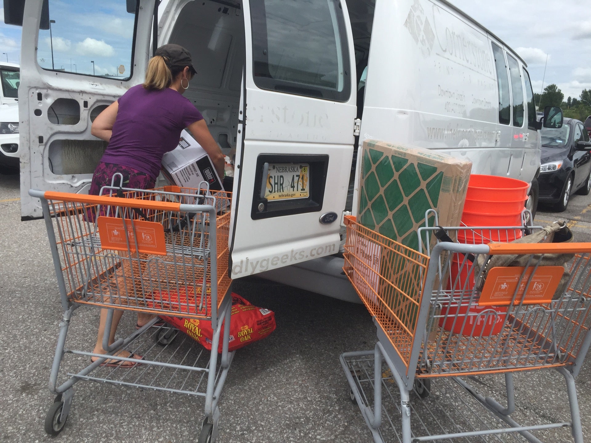 The Home Depot, 6800 S 70th St, Lincoln, NE, Hardware Stores MapQuest