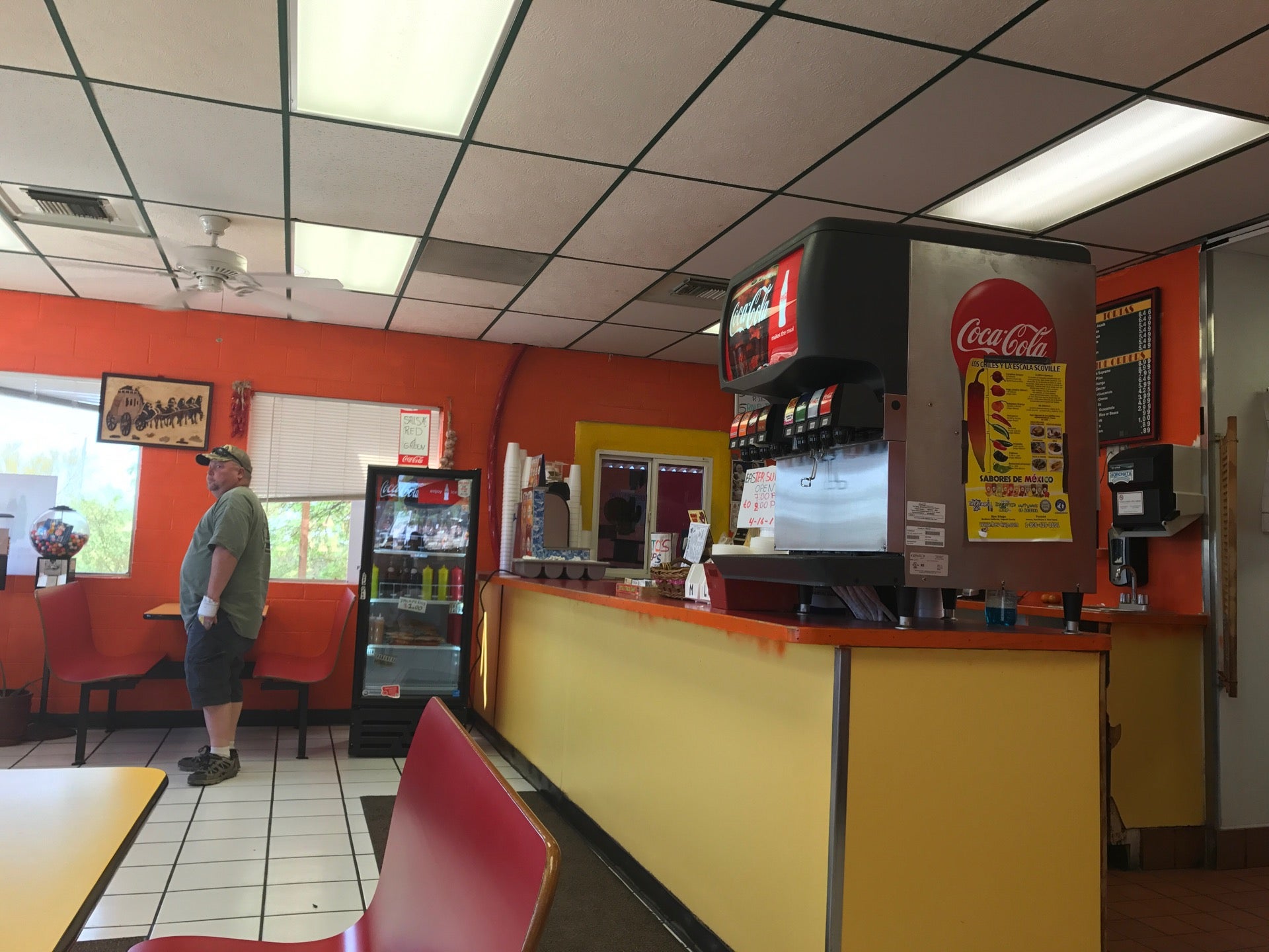 Fito's Taco Shop, 13303 E Colossal Cave Rd, Vail, AZ - MapQuest