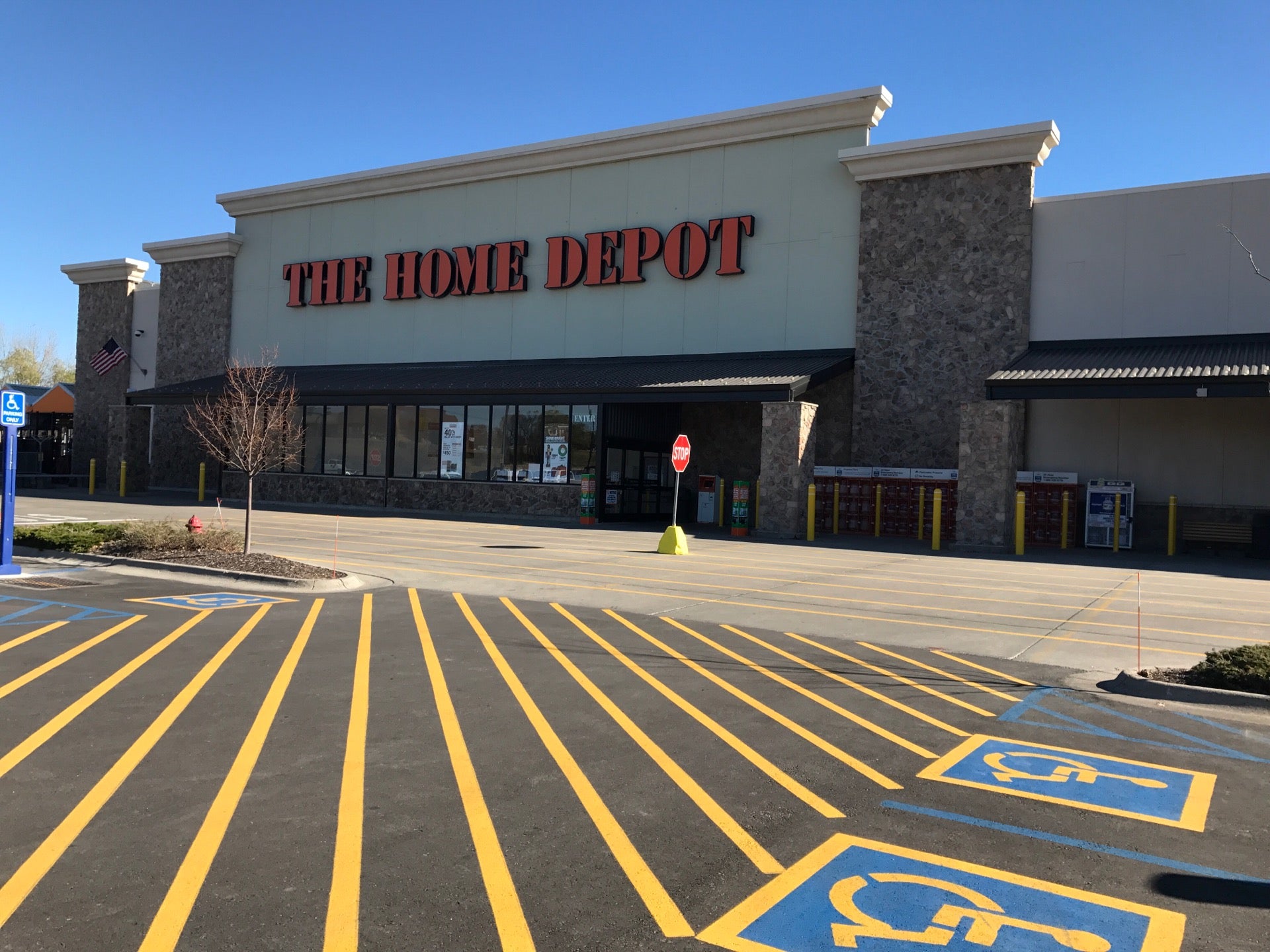 The Home Depot, 6800 S 70th St, Lincoln, NE, Hardware Stores MapQuest