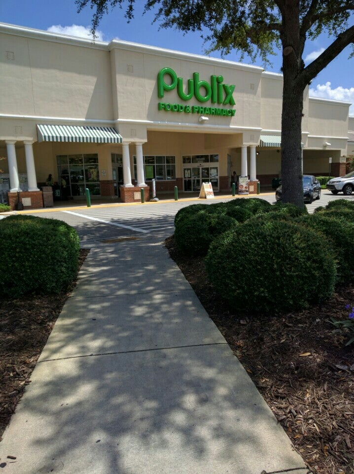 Publix Pharmacy at Springhill Commons, 9200 NW 39th Ave, Gainesville