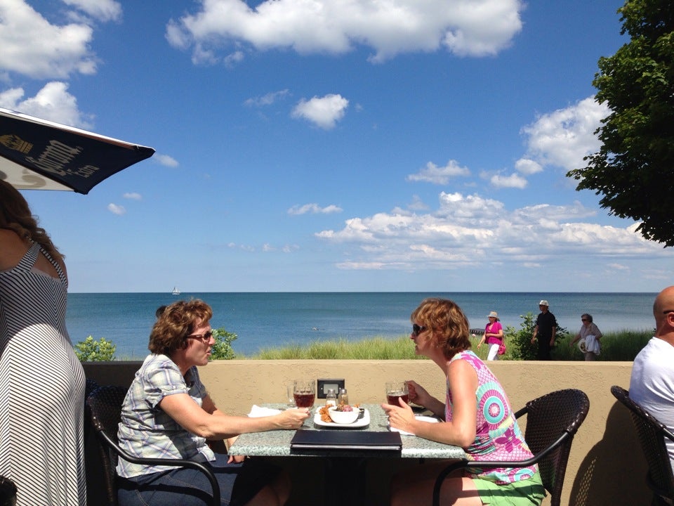 Barangas on the online beach patio