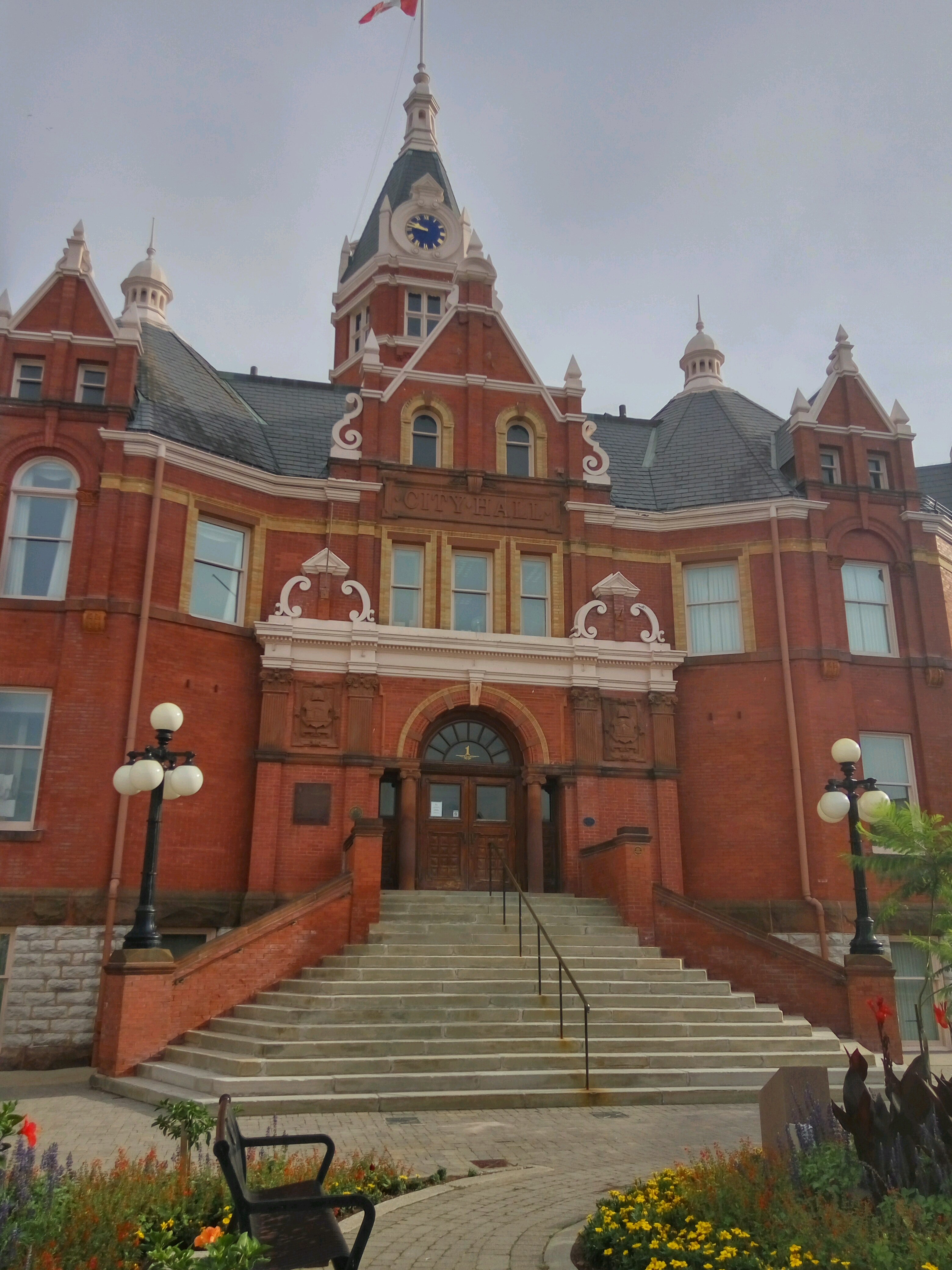 Stratford City Hall Auditorium, 1 Wellington St, Stratford, ON, City