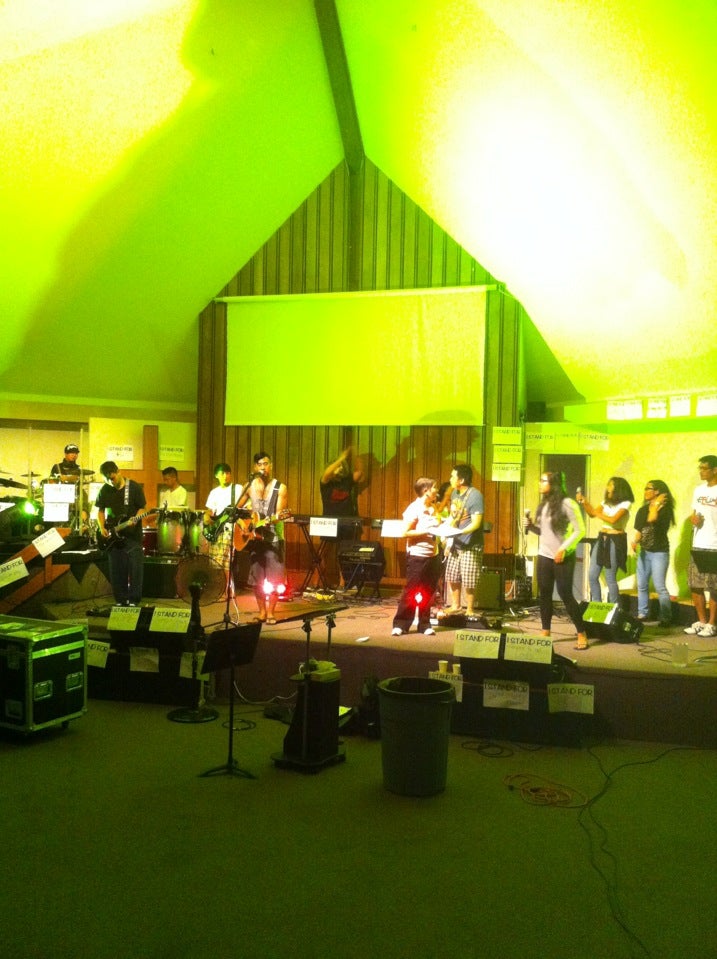 Fleetwood International Church