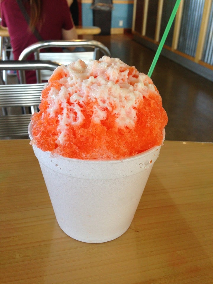 Oahu Shave Ice & Ice Cream, 1101 S Lemon St, Fullerton, CA MapQuest