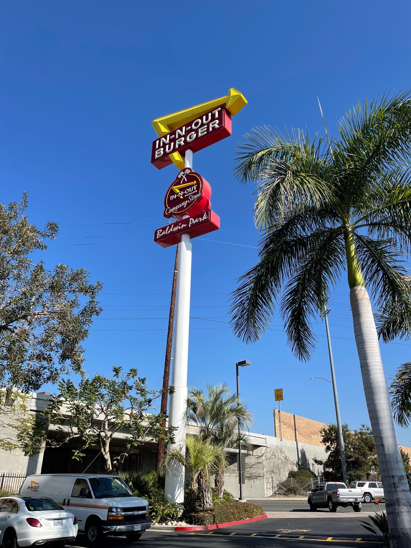 In-N-Out Burger Company Store